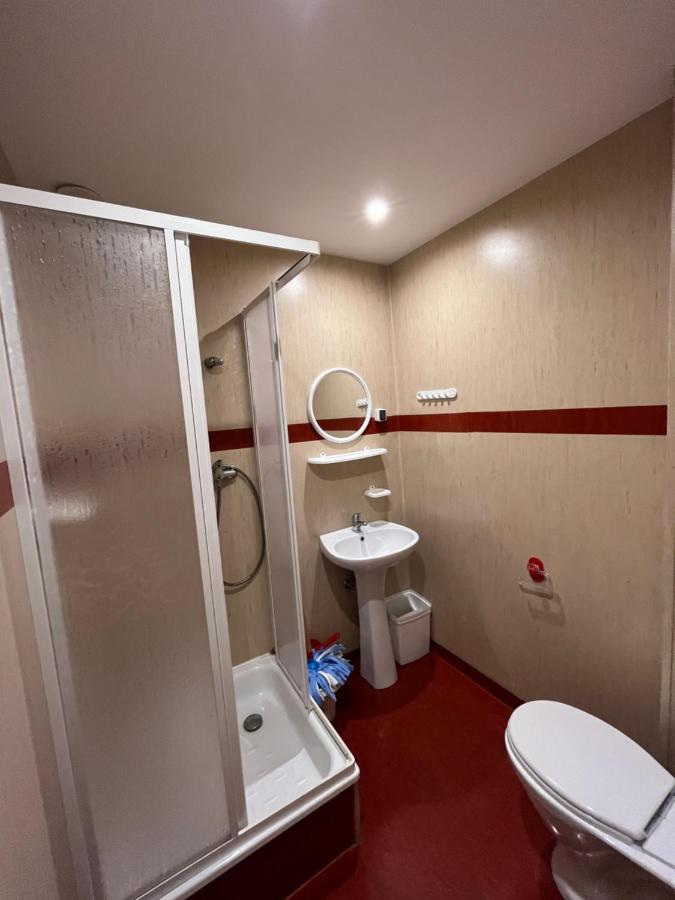 O. W. Bryza Hotel Rowy  Ngoại thất bức ảnh